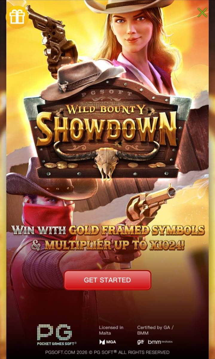 Wild Bounty Showdown
