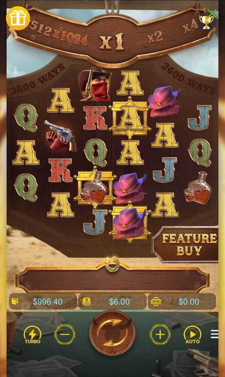 Wild Bounty Showdown