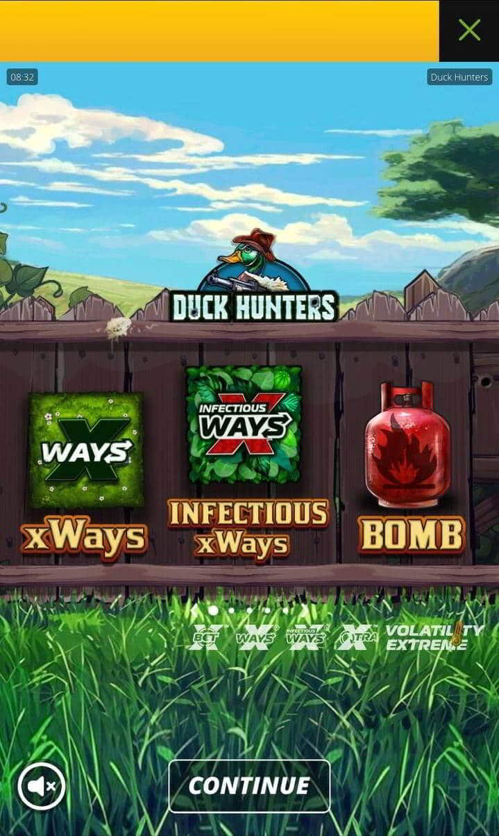 Duck Hunters