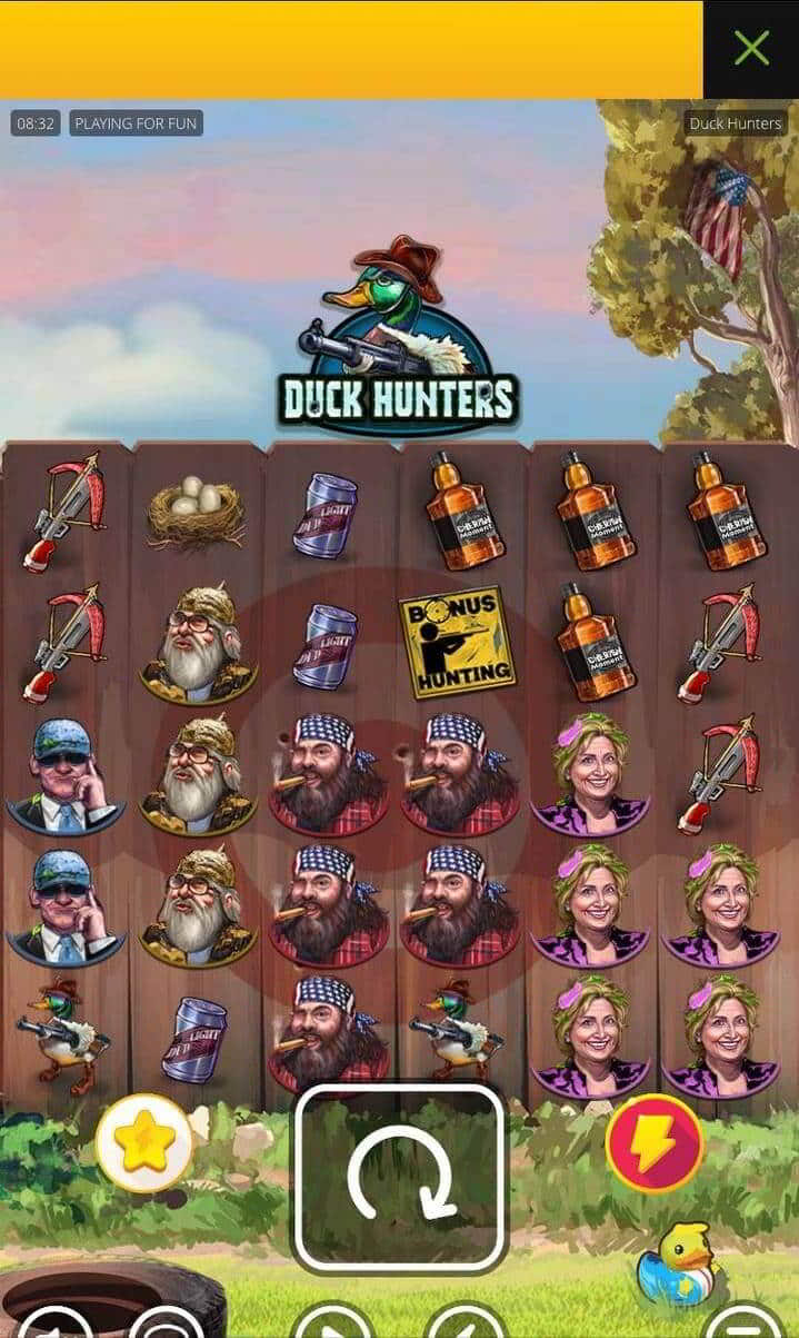 Duck Hunters