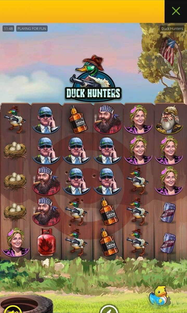 Duck Hunters
