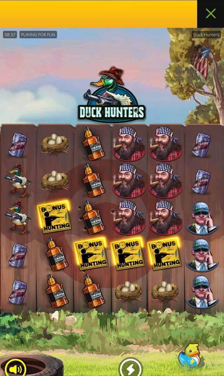Duck Hunters