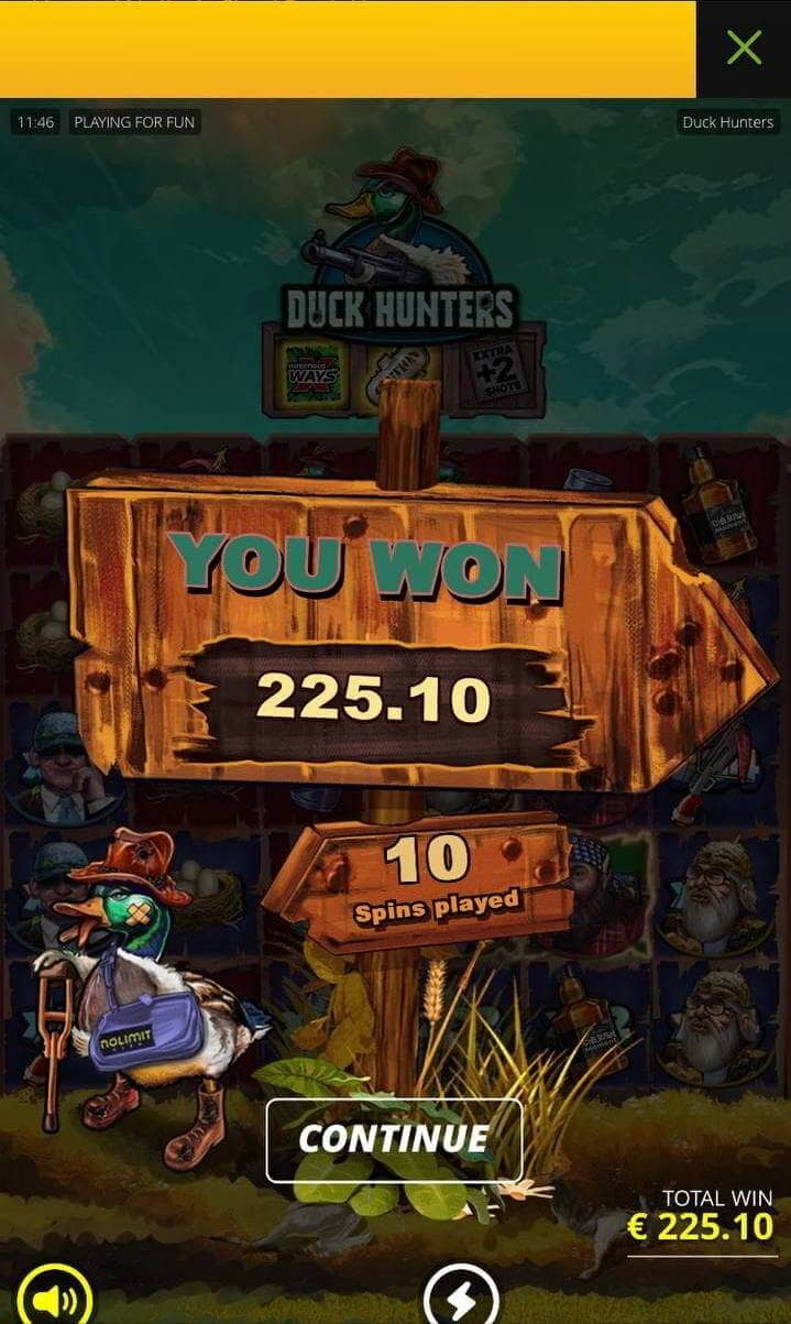 Duck Hunters