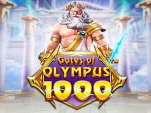 Gates of Olympus 1000