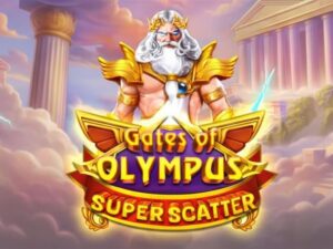 Gates of Olympus Super Scatter