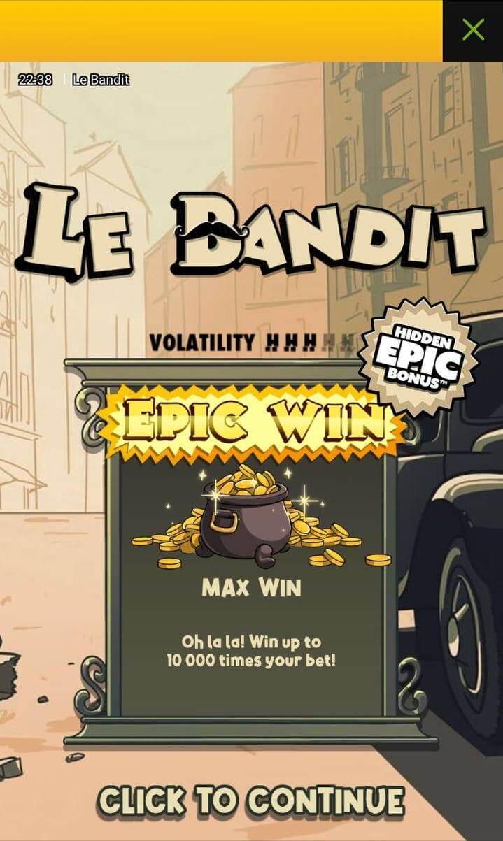 Le Bandit