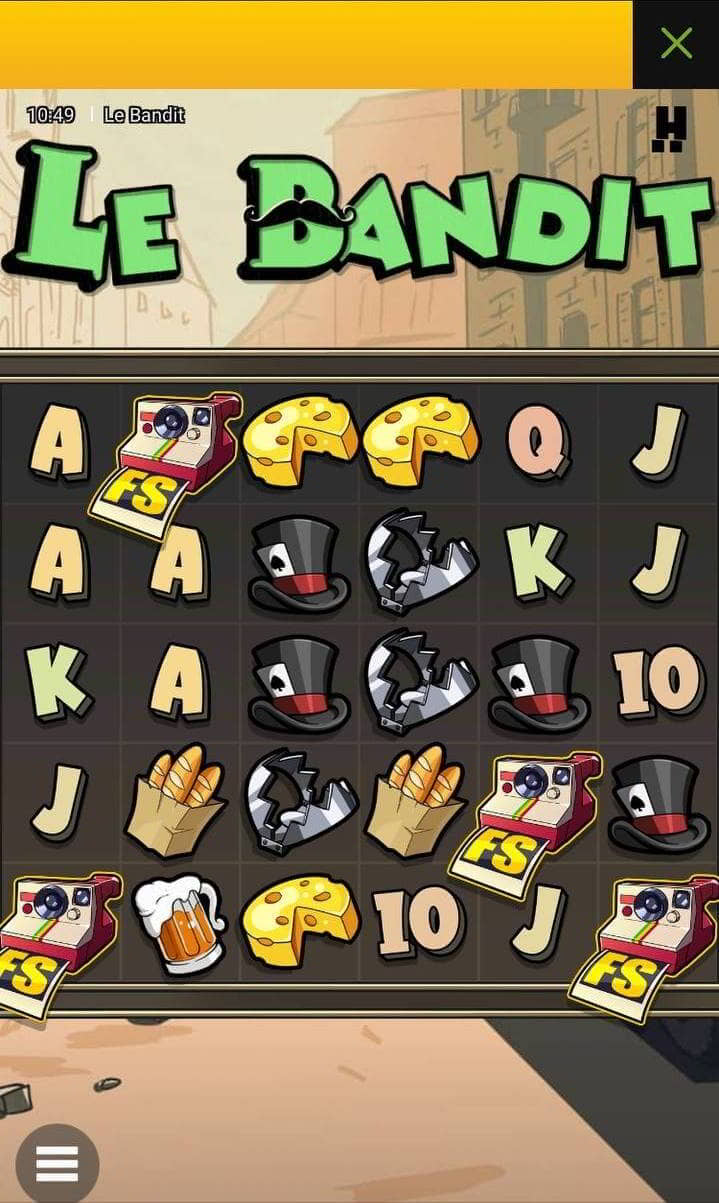 Le Bandit