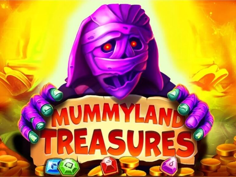 Mummyland Treasures