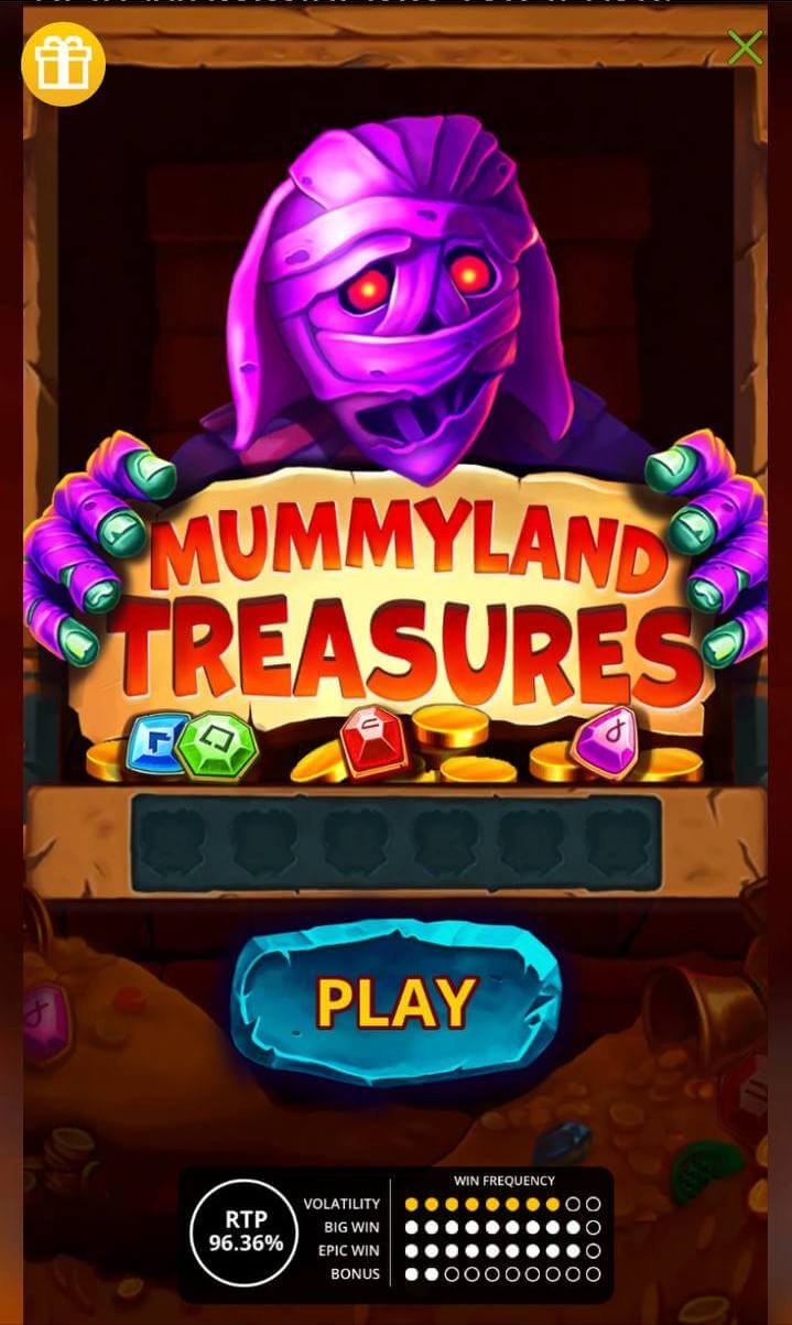 Mummyland Treasures