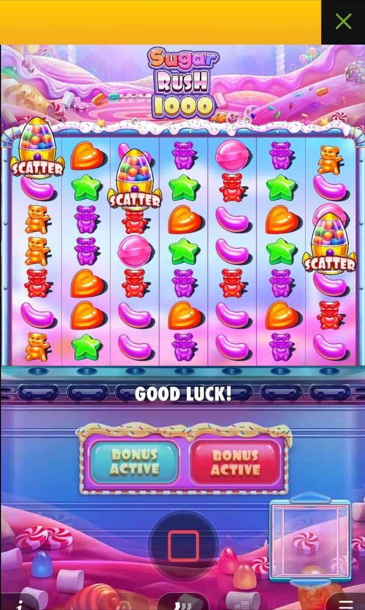 Sugar Rush 1000