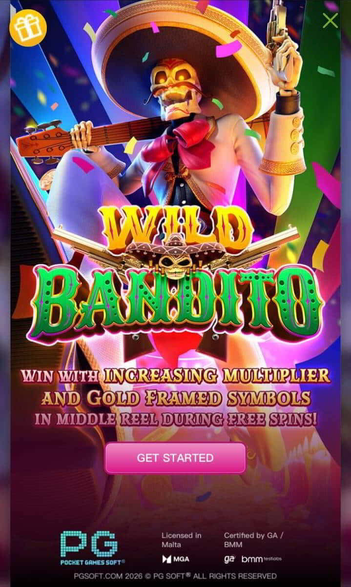 Wild Bandito